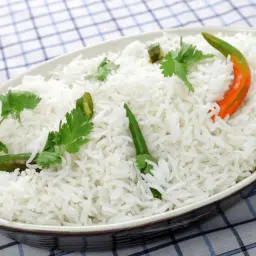 Plain Rice